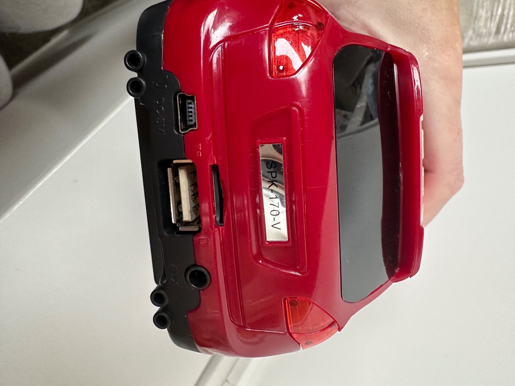 Radio: Porsche Radio USB Headset Blau – Nuovo (secondo la descrizione) da Frümsen venduto da Swissline90 2