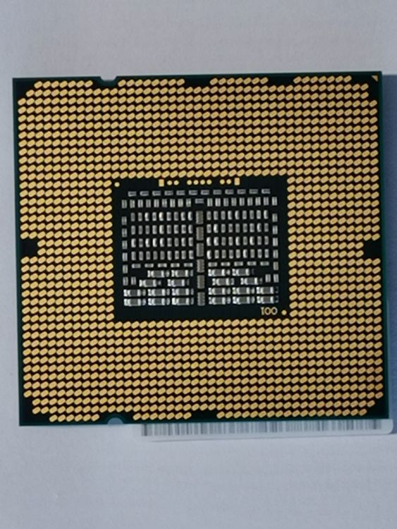 Composants électroniques: Intel® Xeon® Prozessor E5530 – D'occasion à Mels par Zeppelin08 2