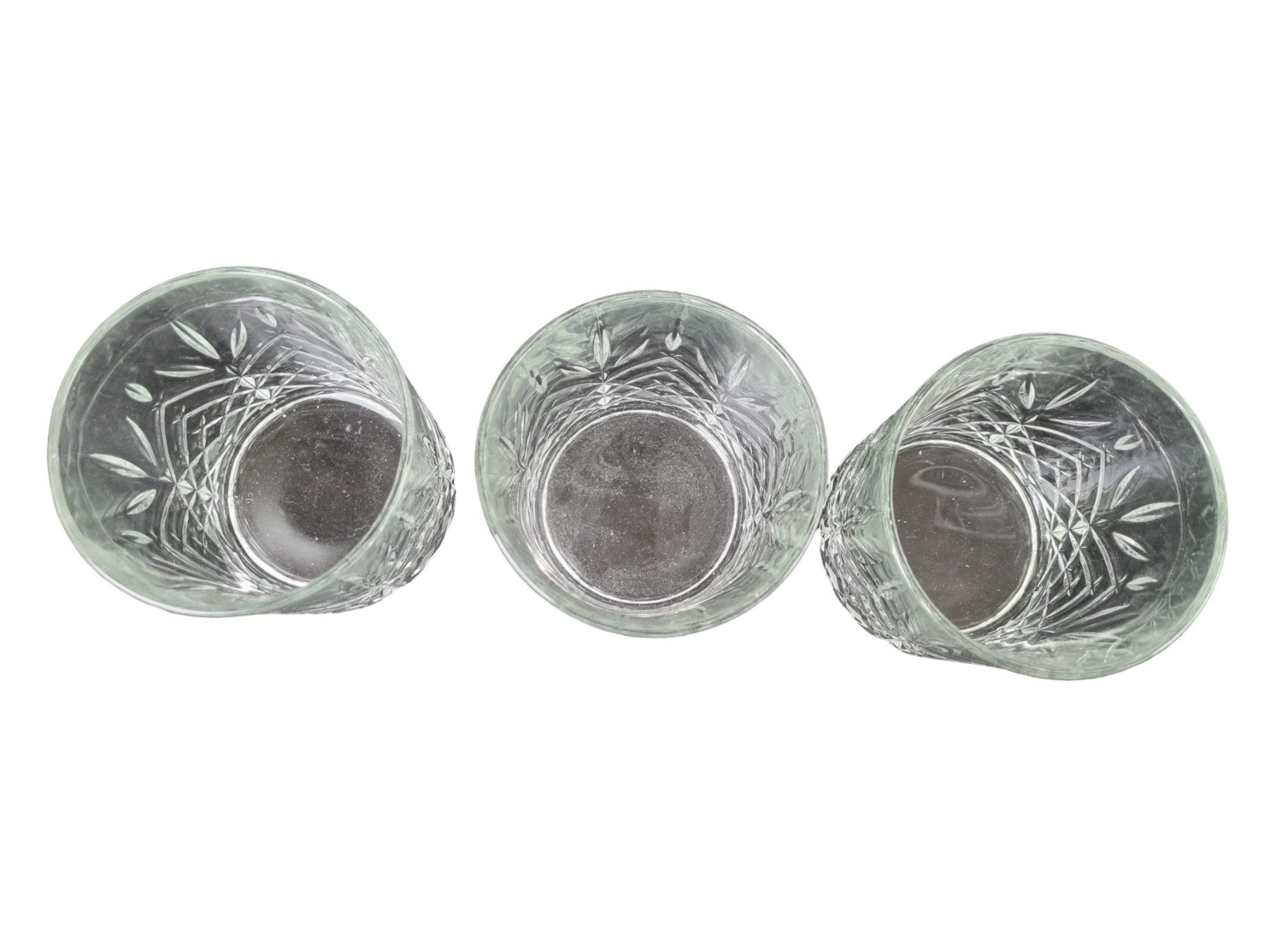 Verres: Gläser Set 3-Teilig Ø 9 cm – D'occasion à Wangen b. Olten par Restwert_Wangen 1