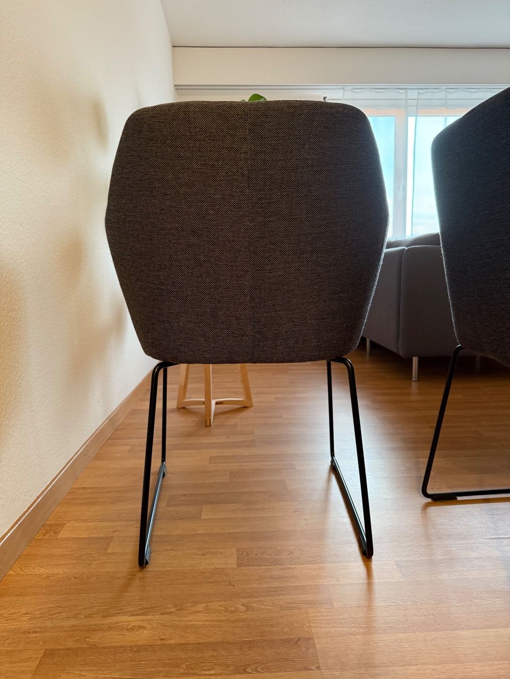 Ikea Sedie: Weiche, gepolsterte Stühle, 8er Set – Usato da St. Gallen venduto da sarah0004 2