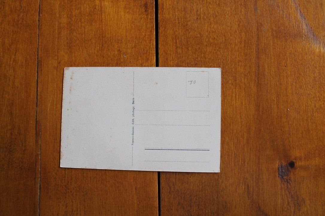 Cartoline postali: AK Bôle, Restaurant de la Gare – Usato da Oftringen venduto da kambodo 1