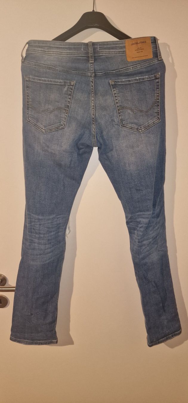 Jack & Jones Jeans: Jack&Jones Blue-Jeans – Usato da Bassersdorf venduto da ciao555 1