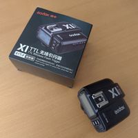 Godox X1T-F Wireless Flash Trigger für Fuji