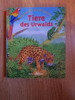 Buch Tiere des Urwalds