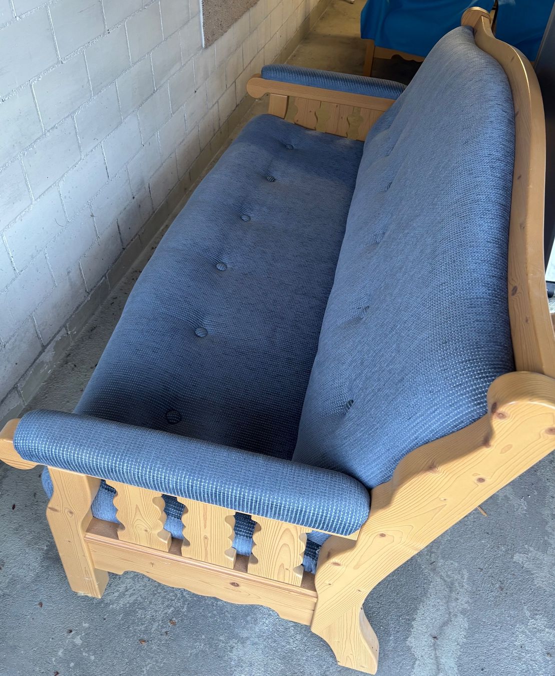 Divani: Sofagruppe, 5 teilig, Marke Voglauer – Usato da Lumbrein venduto da and_9wln 4