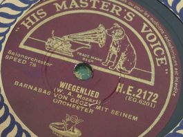 DISQUES 78 TOURS