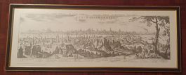 Bild - Konstantinopel,  Druck MERIAN