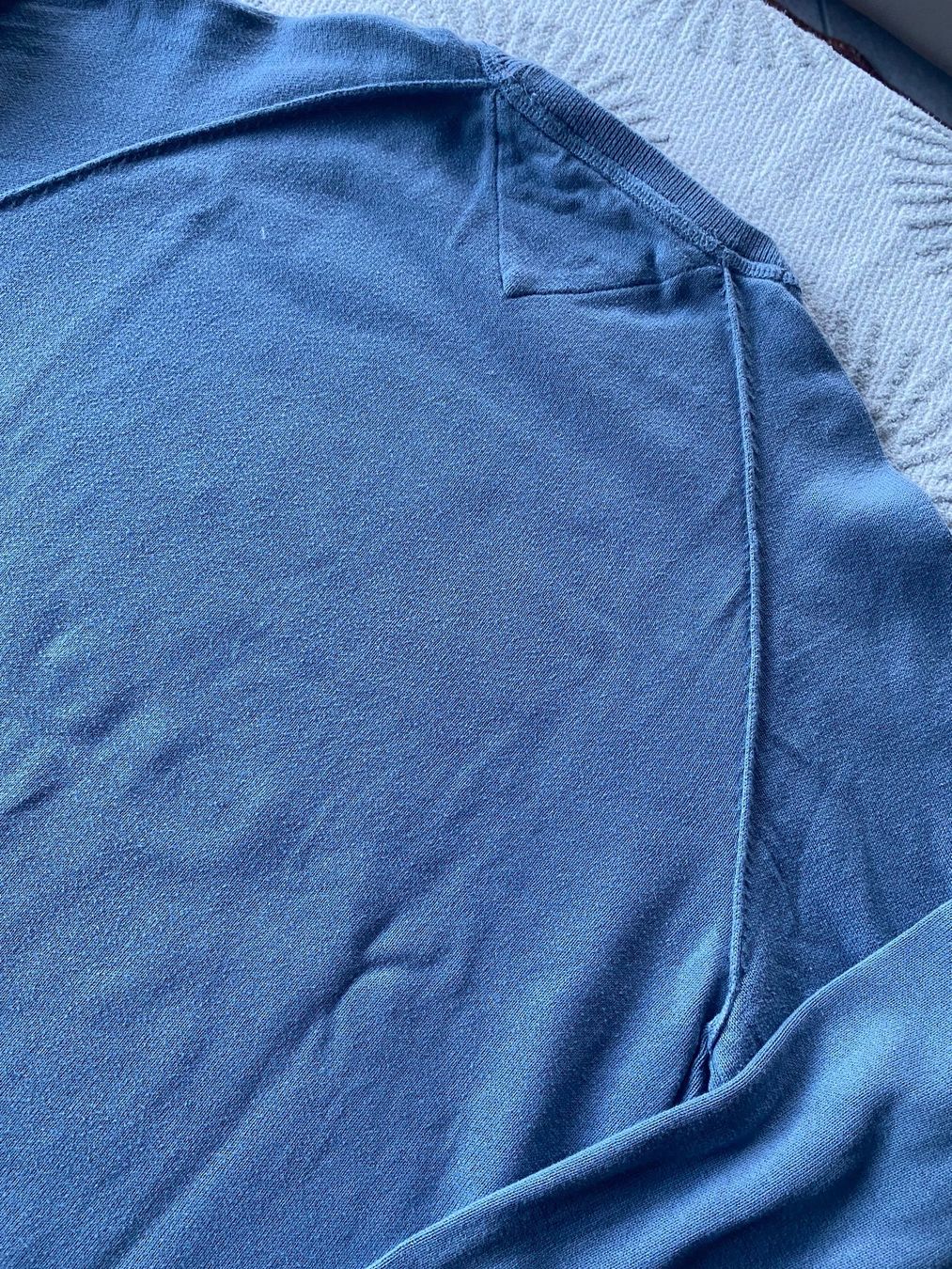 Tommy Hilfiger Maglioni & Felpe: TOMMY HILFIGER Frühlingspullover BW Gr. M – Usato da Besazio venduto da lionheart63 5