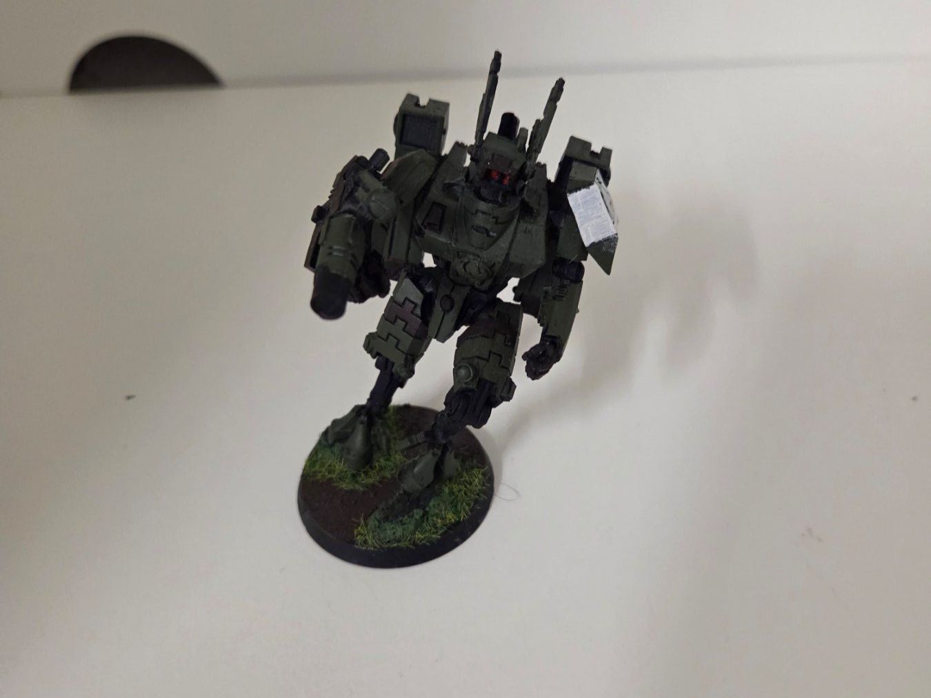 Modellbausätze & Standmodelle: Tau suits Forgeworld - Tau Warhammer – Gebraucht aus Genève von Famoso_Kilik