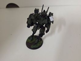 Tau suits Forgeworld - Tau Warhammer