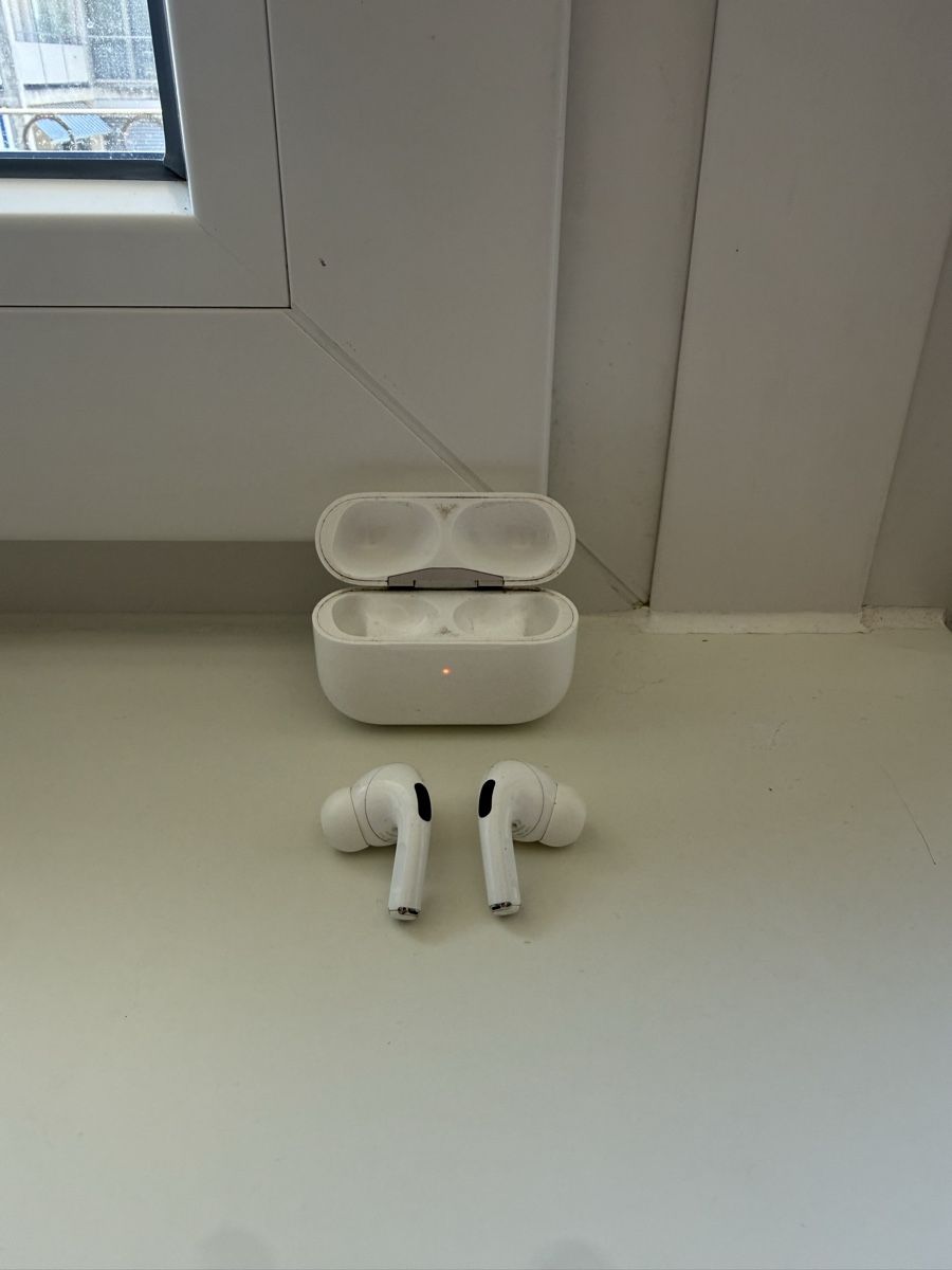 Apple Casques audio: Air Pods Pro – D'occasion à St.Gallen par JaHed 1