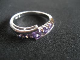Bague en argent 925, neuve, 17mm