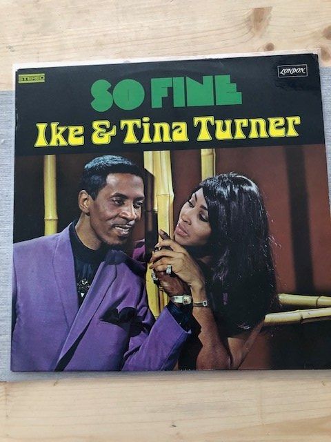 Dischi in vinile: Tina Turner – Usato da Aarwangen venduto da Jukebox3