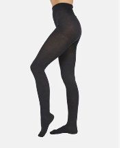 NEUE warme Falke Strumpfhose dunkelgrau Gr. 36/38 - 260414
