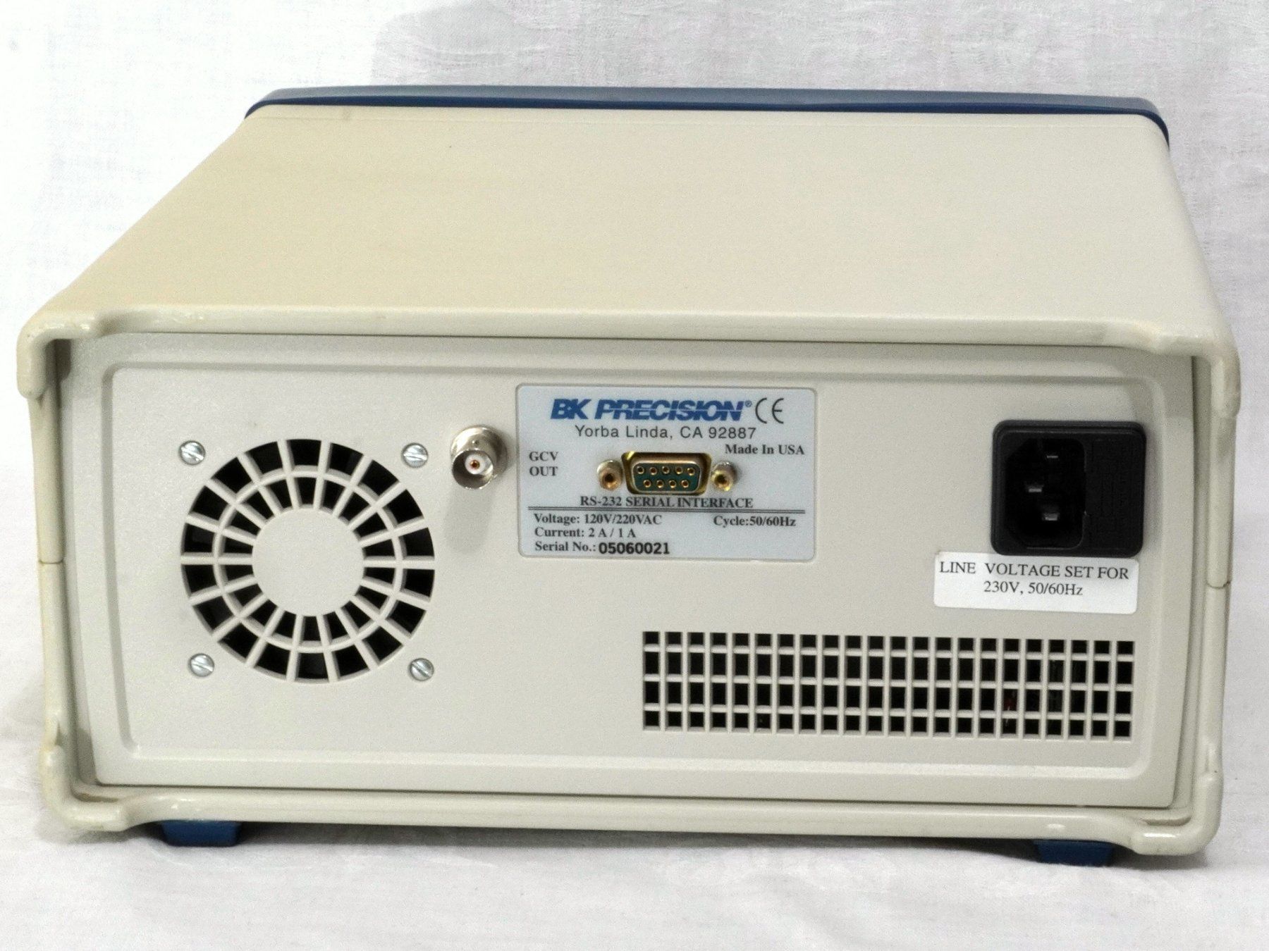 Messen: BK Precision Multi Function Generator Model 4051 – Gebraucht aus St. Gallen von  2