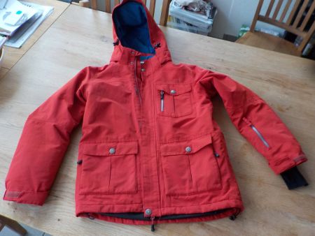 Skijacke Original Trevolution Grösse 152