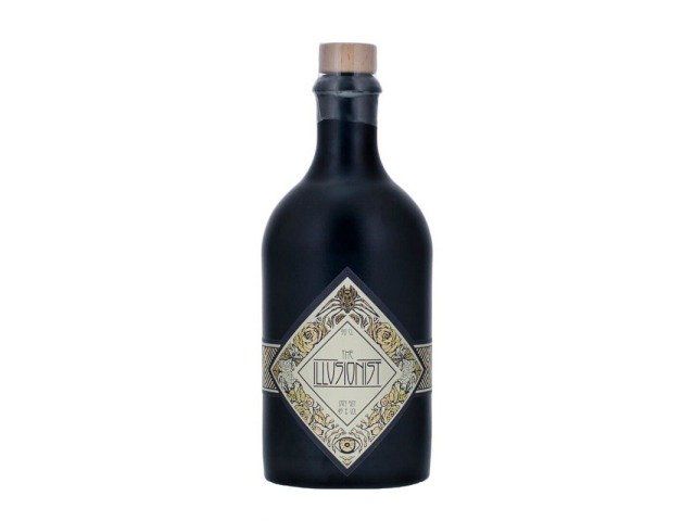 Bevande alcoliche: The Illusionist Dry Gin 50cl 45% – Nuovo e nell'imballaggio originale da Niederrohrdorf venduto da Spiritsmore