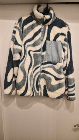 Fleecejacke, Gr. 158/164, Top Zustand!