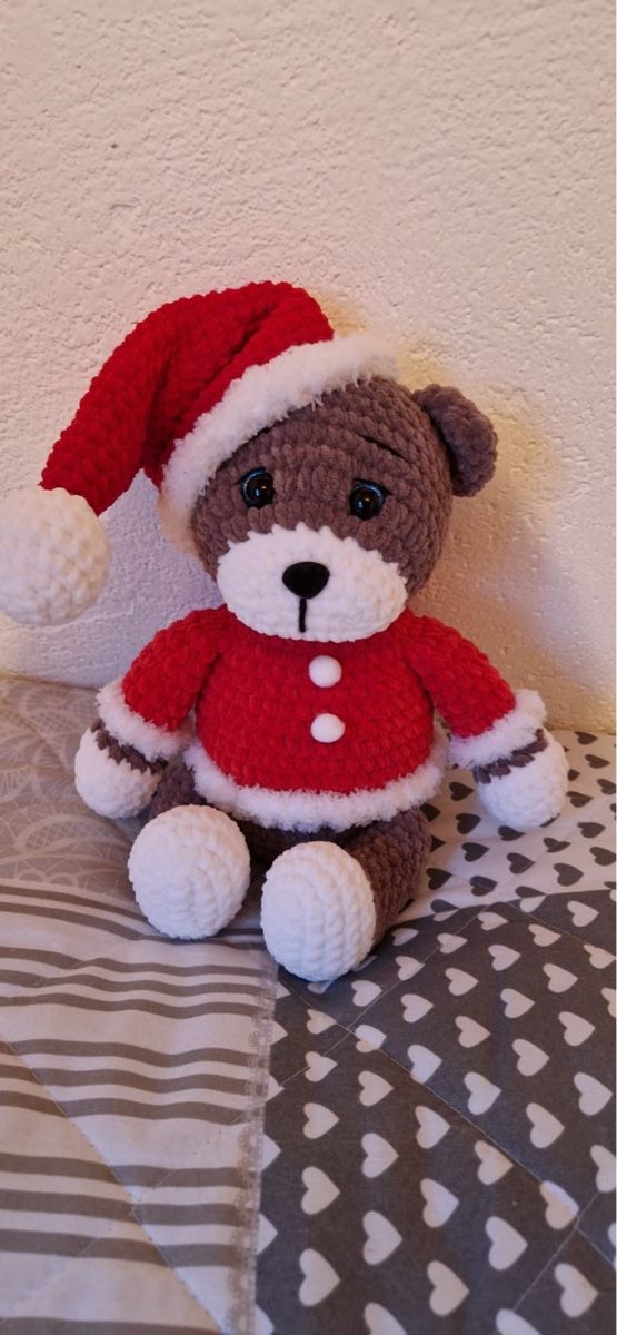 Giocattoli: Handgemachter Teddybär – Nuovo (secondo la descrizione) da Davos Platz venduto da Pinggi_