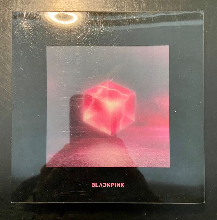 KPop CD Blackpink Kaufen auf Ricardo