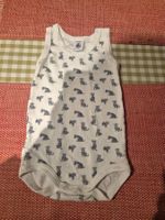 Petit Bateau Sommer Body, Grösse 67cm.