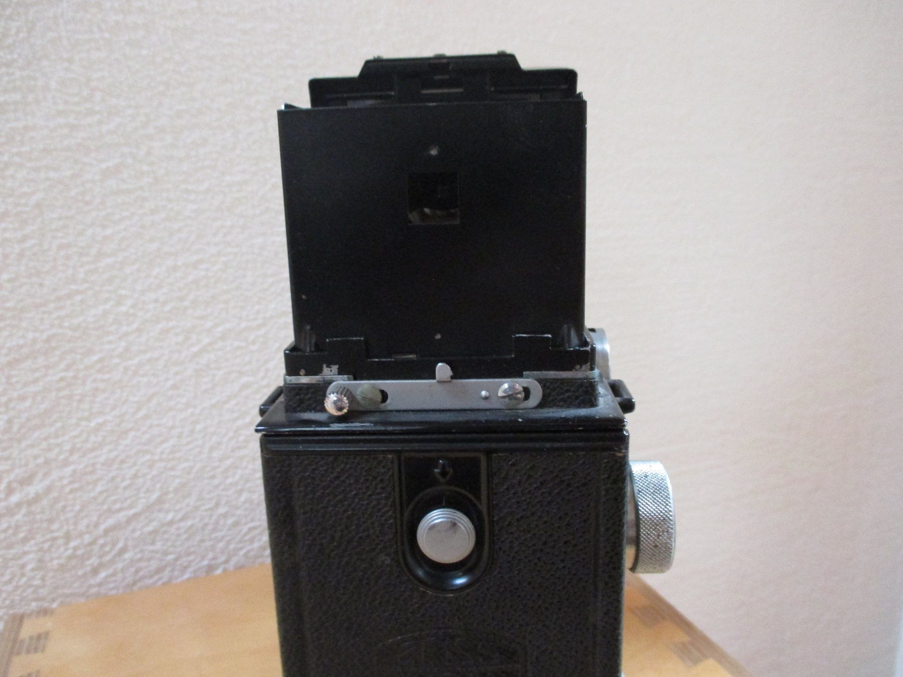 Zeiss Fotocamera: Zeiss Ikon Ikoflex – Usato da Felsberg venduto da sanwill 3