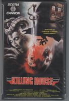 Killing House (GB 1978) Cannon VHS 1E367