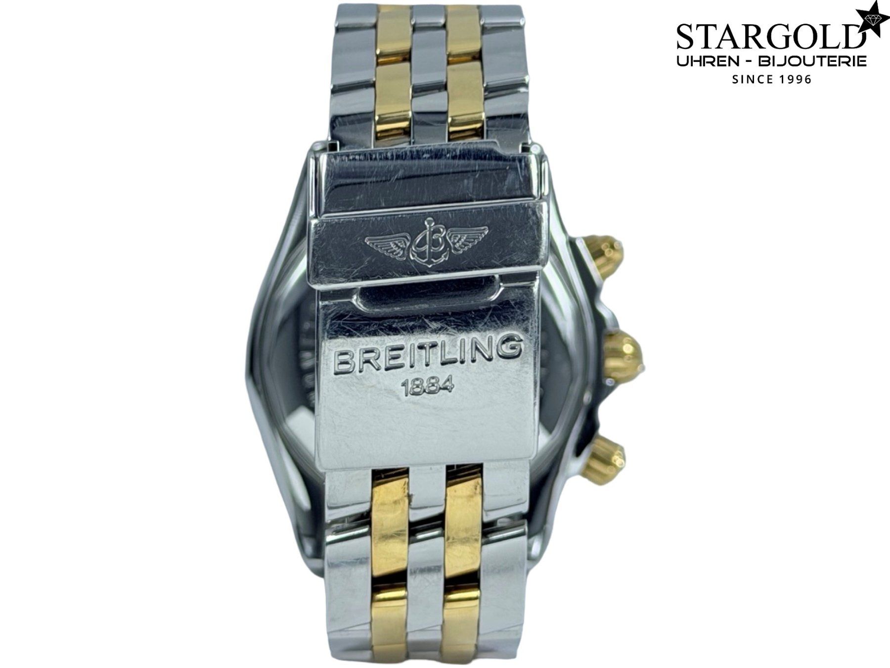 Breitling Montres: Breitling Chronomat Evolution - B1335611 – D'occasion à Zürich par Stargold-Uhren 7