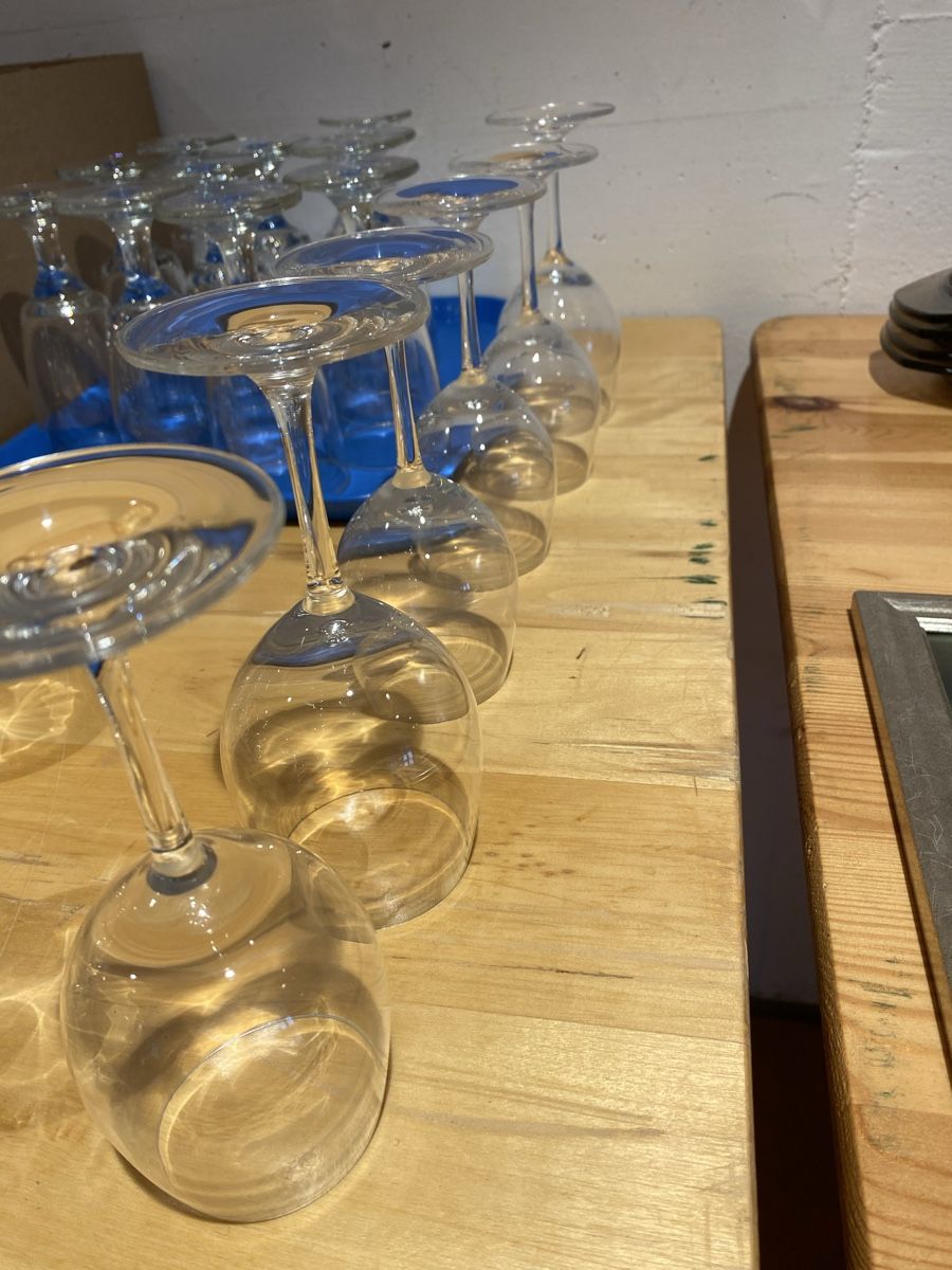Verres: Kristal Gläser  – D'occasion à Rüti ZH par Holland8 1