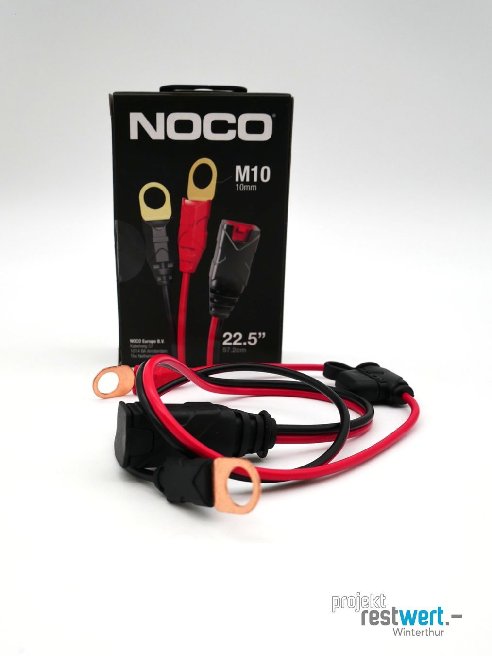 Noco Caricabatterie: NOCO X-Connect Batterieladegerät-Anschluss, GC008 – Nuovo (secondo la descrizione) da Winterthur venduto da Restwert_Winterthur 2