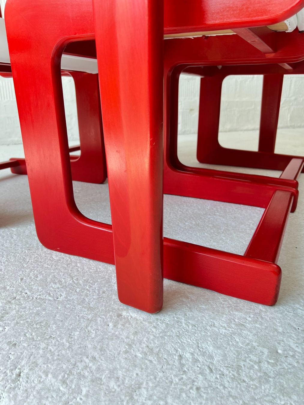 Tische: Vintage Esstisch + Stühle I Casala – Gebraucht aus Walzenhausen von stilvollwohnen 2