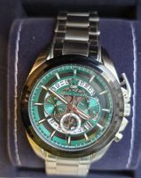 Maserati Men's Watch - Stylish Green Dial - Swiss Quality