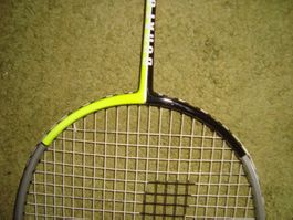 Badminton Racket  TOALSON Durapower 9500 Magnesium bespannt