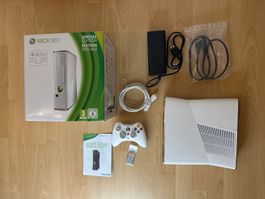 Xbox 360 Special Edition Weiss mit OVP