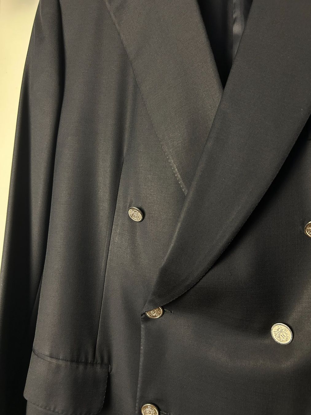 Hermès Jacken: Hermès Double Breasted Suit Blazer – Gebraucht aus Bern von kurtikobolt74 1