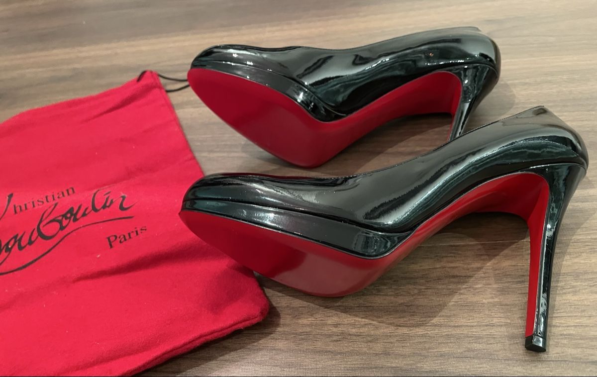 Christian Louboutin Scarpe da donna: Christian Louboutin Grösse 39.5 – Nuovo (secondo la descrizione) da Nussbaumen AG venduto da kisha28 3