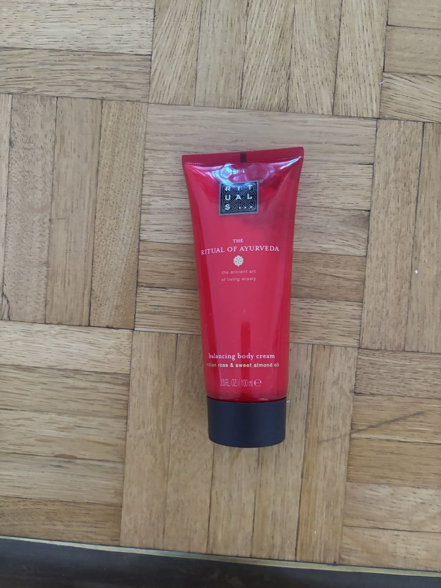 Rituals Feuchtigkeitspflege: Crème corps rituals – Neu (gemäss Beschreibung) aus Genève von ste_k6dj