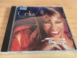 Celia Cruz – Mi Vida Es Cantar