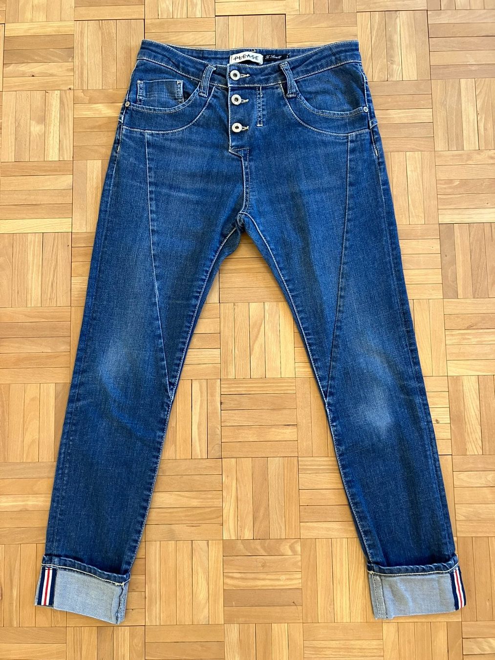 Please Jeans Jeans: Please Jeans Gr.XS – Gebraucht aus Laupen ZH von kar_lfz6 1