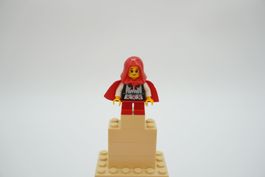 Lego Collectible Minifigures Serie 7 Rotkäppchen - col112