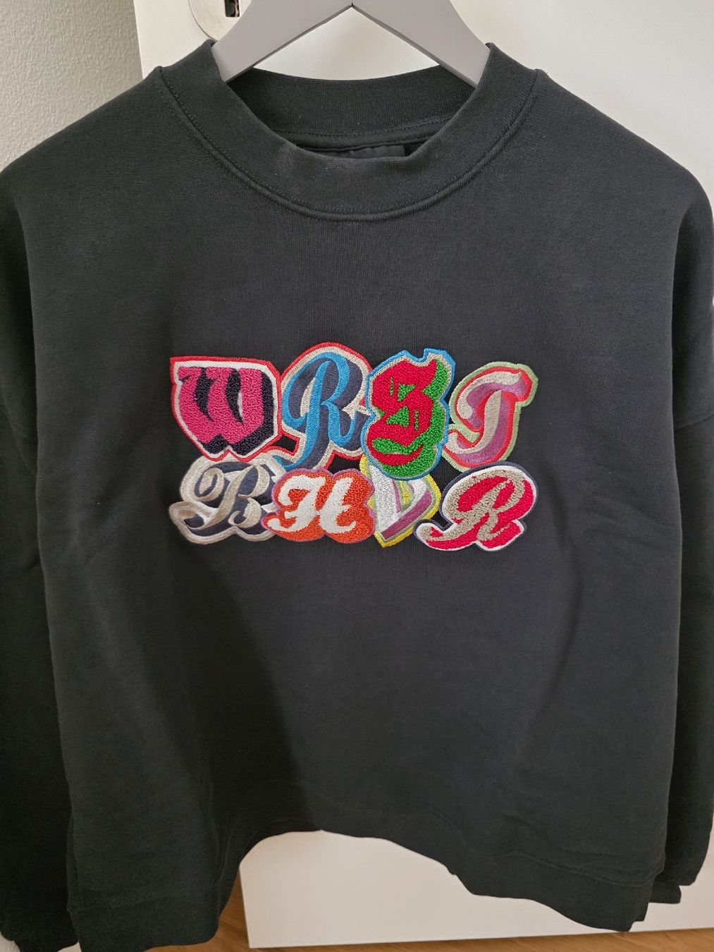 Maglioni & Felpe: WRSTBHVR Floyd Sweatshirt, Grösse L. – Usato da Oftringen venduto da JG__4