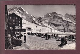 KLEINE SCHEIDEGG - Mönch - Jungfrau
