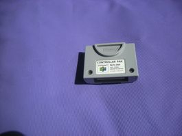 Nintendo 64 Kontroller Pack ( Memory Card)