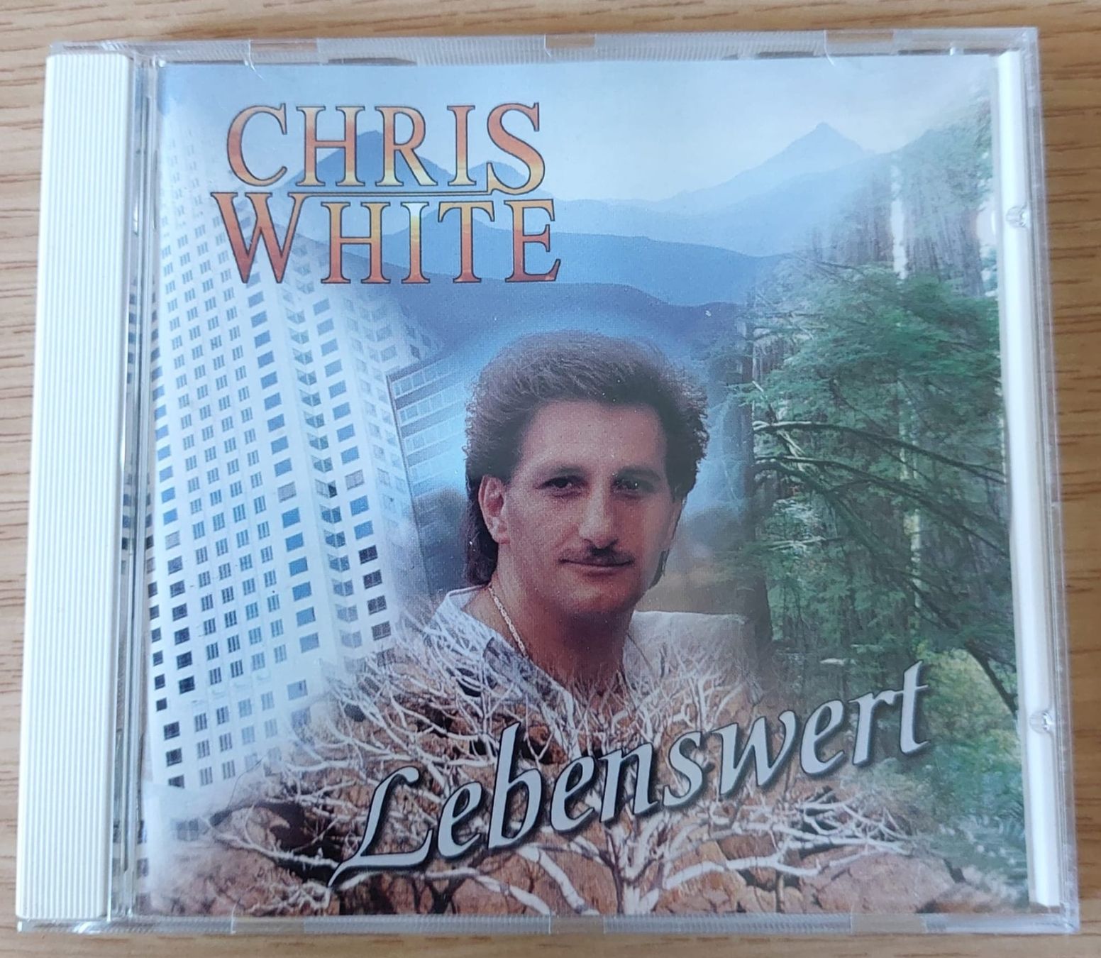 CDs: Chris White - Lebenswert - CD Album – Gebraucht aus Urtenen-Schönbühl von Kahru