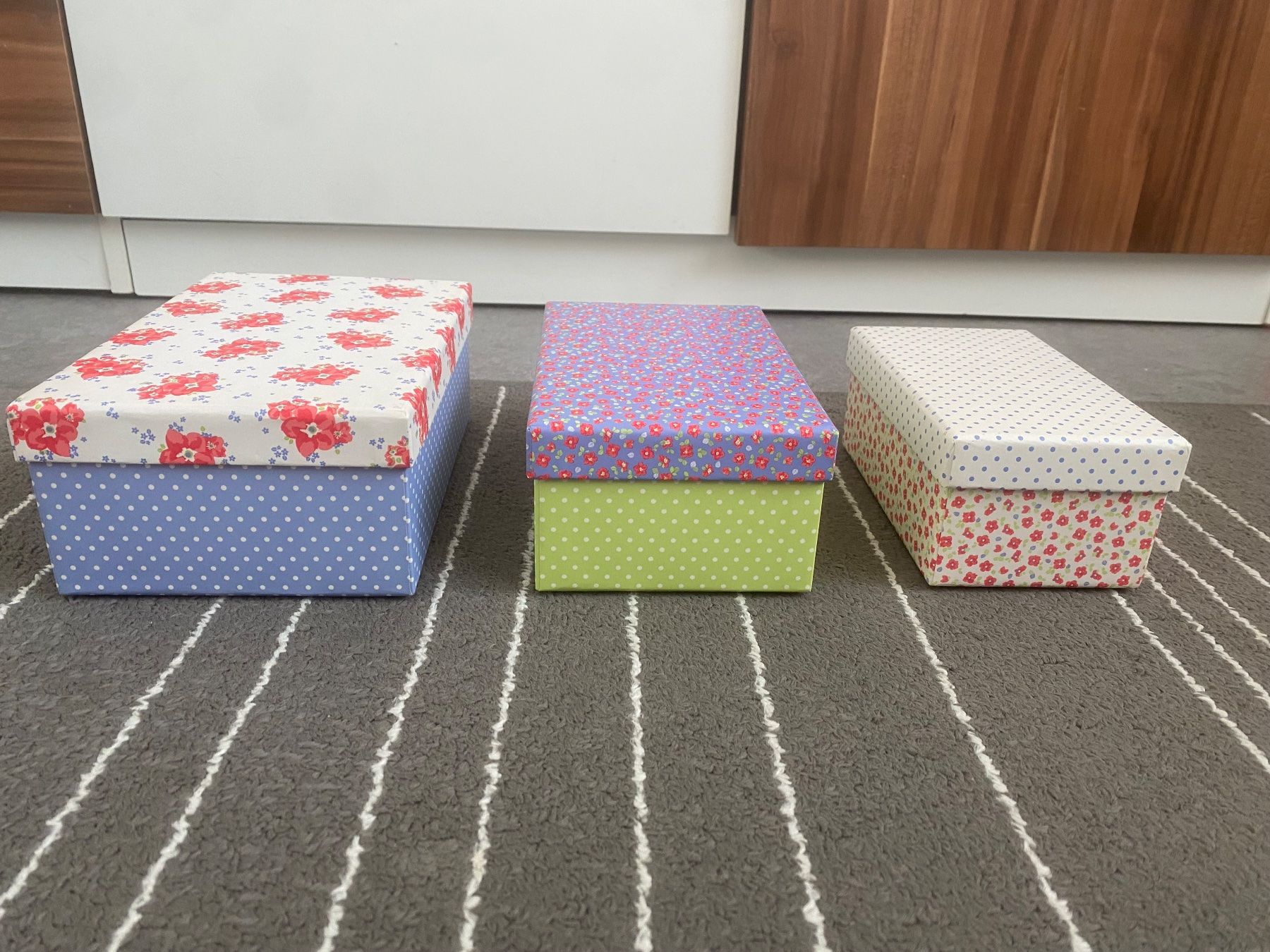 Contenitori & Simili: Geschenk-/Aufbewahrungsboxen – Nuovo (secondo la descrizione) da Grenchen venduto da Wolfine 6