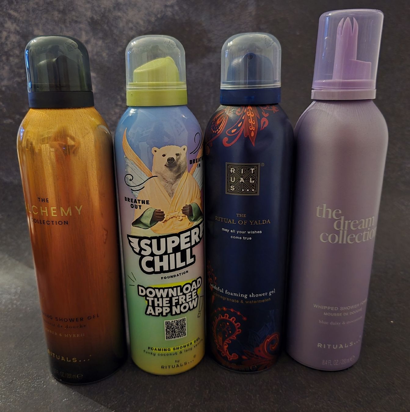 Rituals Douches: Rituals Duschschmouse Neu – Neuf avec emballage d'origine à Basel par BeautyqueenbyNB