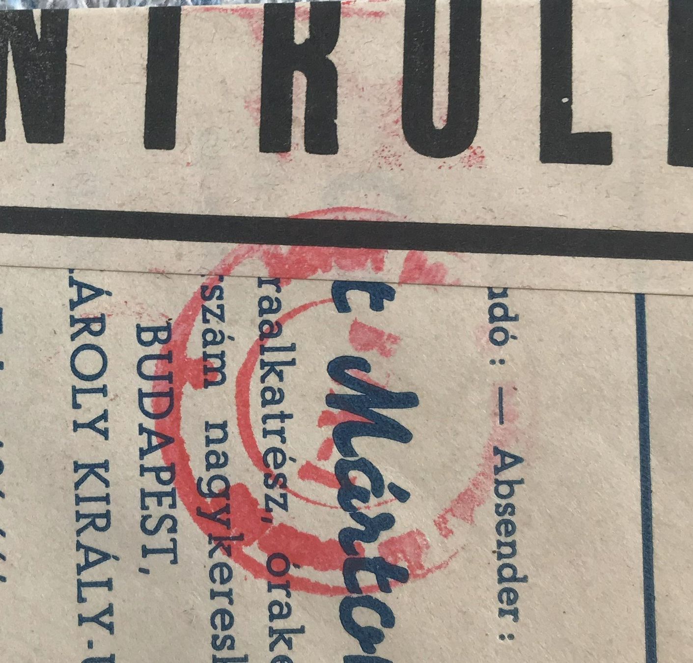 Tutti i francobolli: ANTIKER BRIEFUMSCHLAG – Usato da Ostermundigen venduto da Kari1937 2