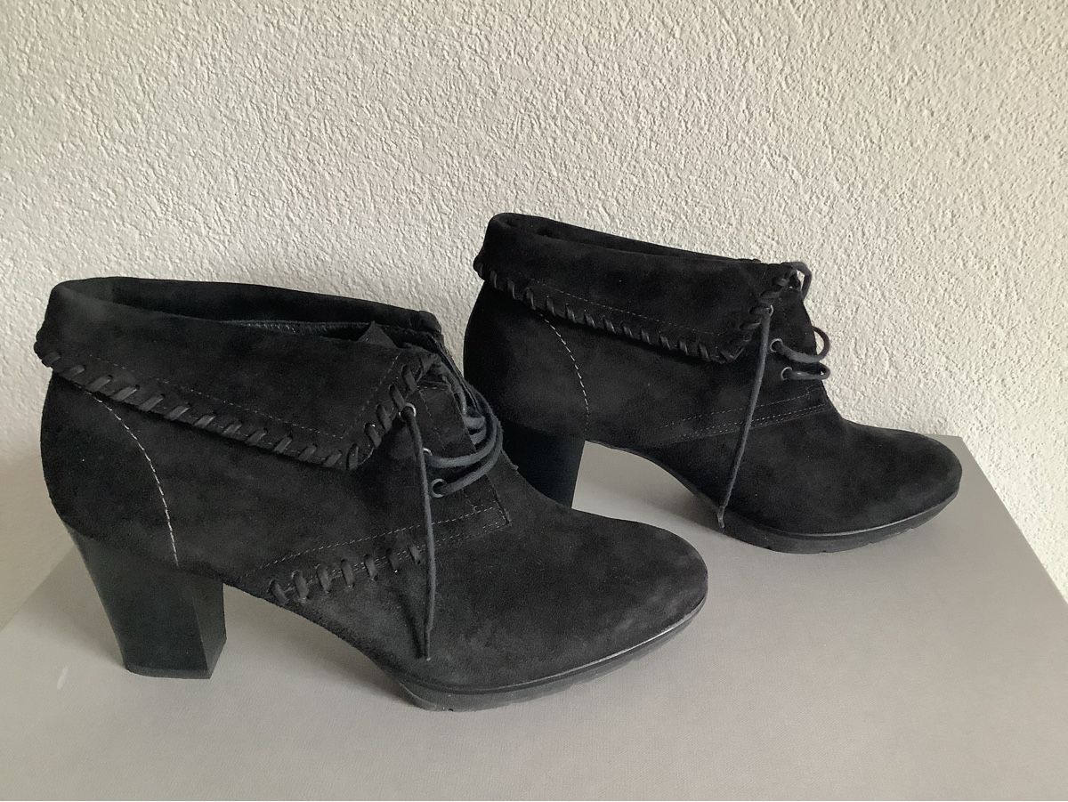 Paul Green Damenschuhe: Stiefellette – Neu (gemäss Beschreibung) aus Unterlunkhofen von car_8fpk 1