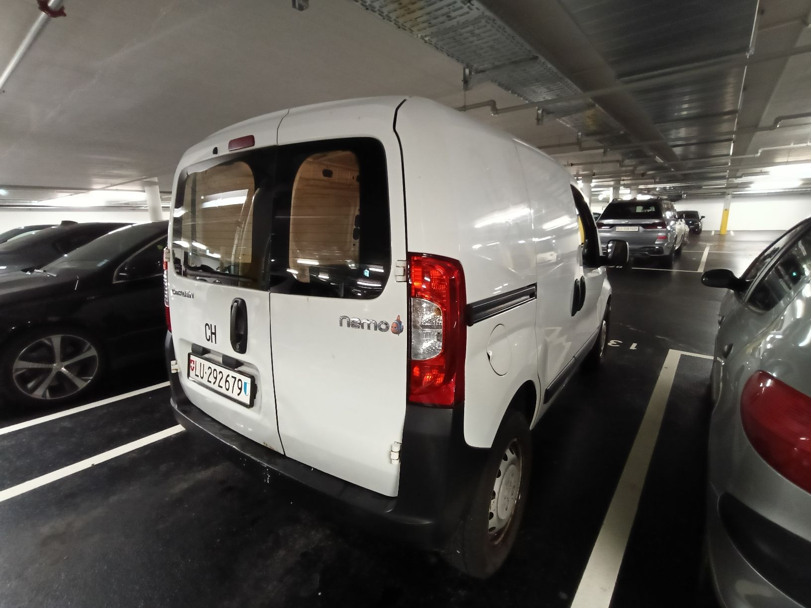 Citroën Autos: Citroen Nemo 1.4 HDi  – D'occasion à Ebikon par Georgi95 5