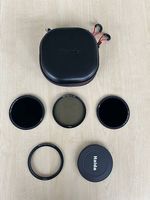 HAIDA NanoPro Magnetic Filter-Set